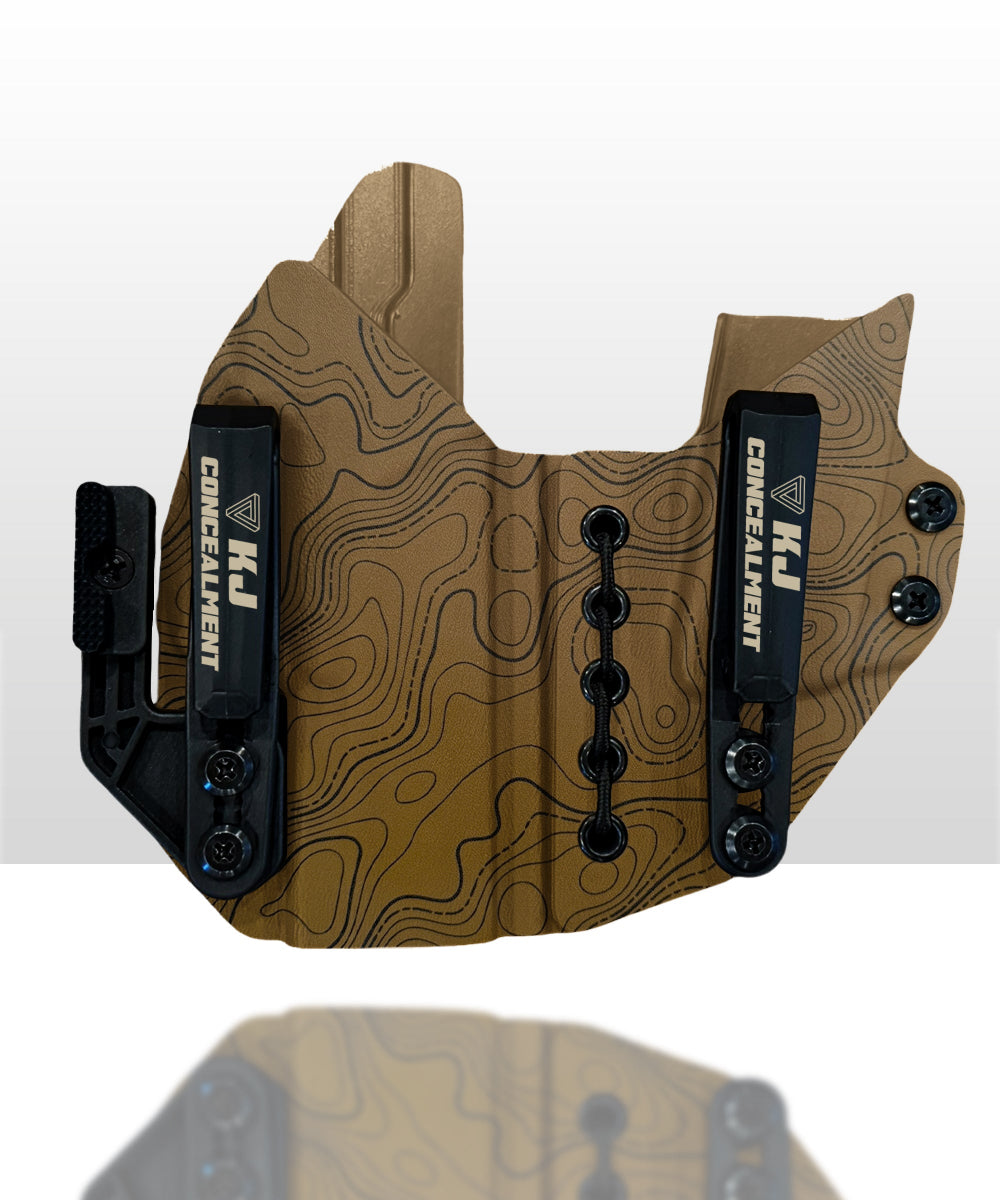 Coyote Topo