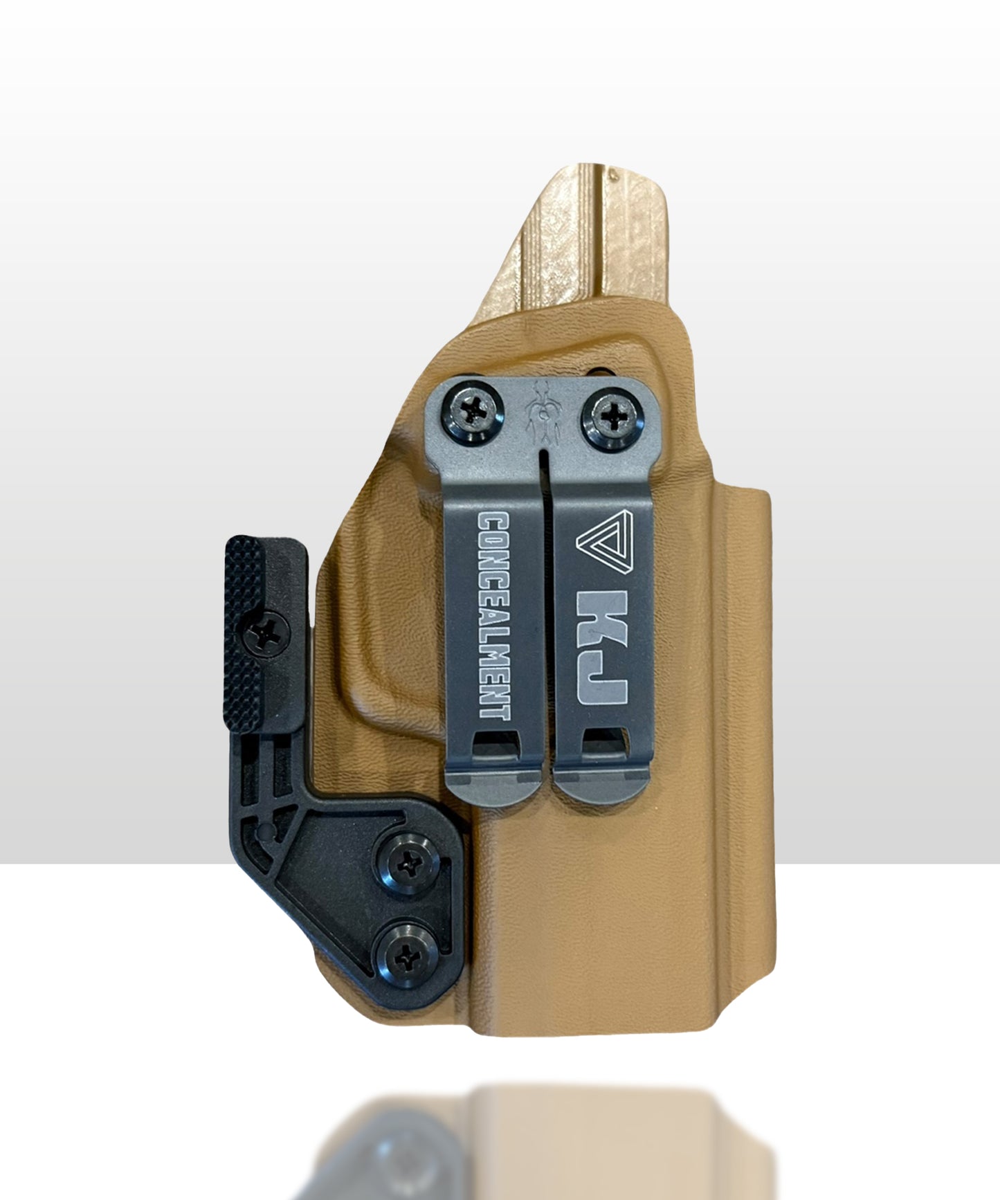 DCC Monoblock Metal Belt Clip