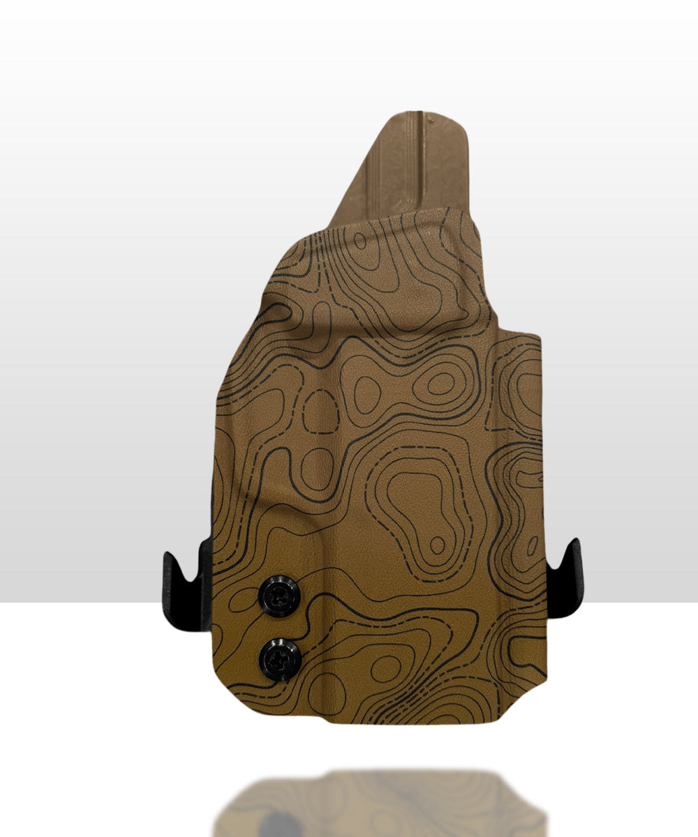 Coyote Topo