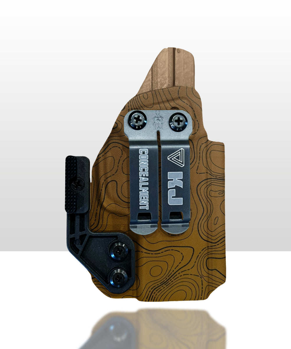 Coyote Topo