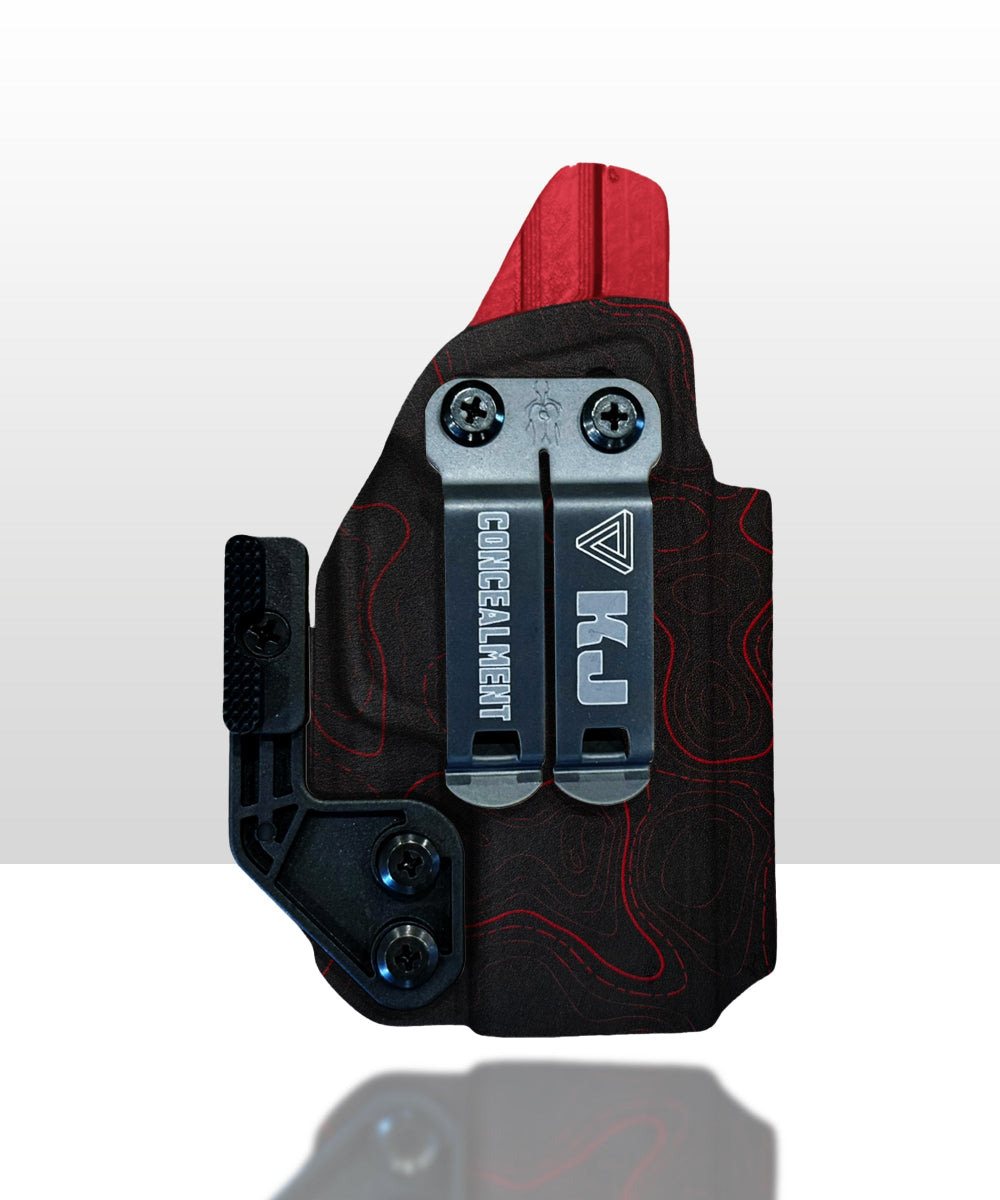 Red Topo