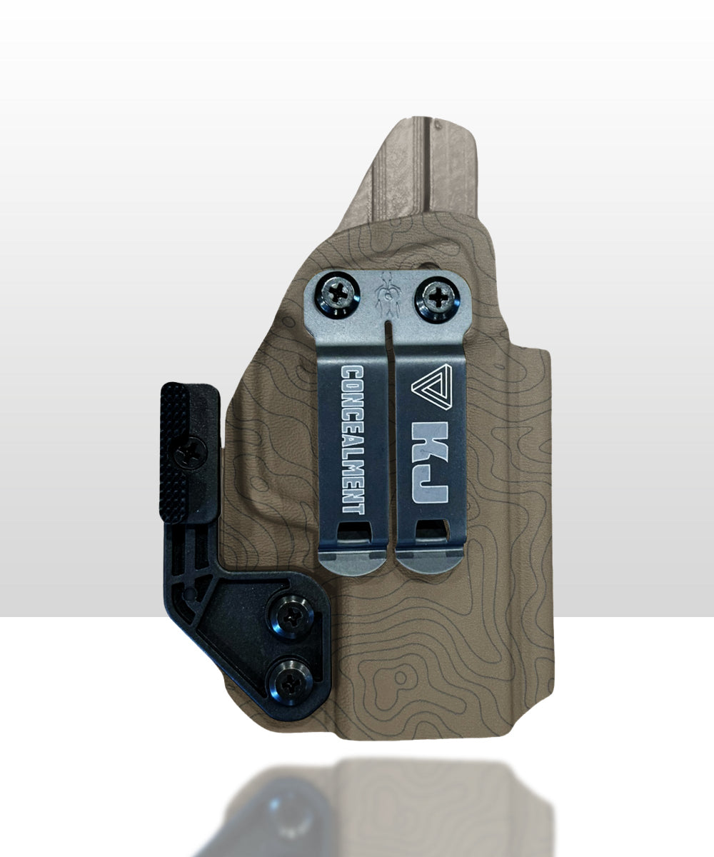 FDE Topo