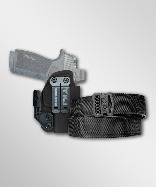 IWB Holster & EDC Belt Bundle