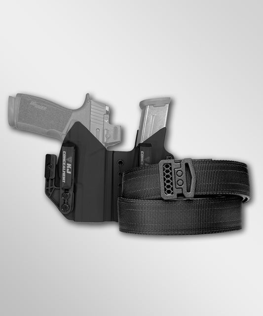 Wingman & EDC Belt Bundle
