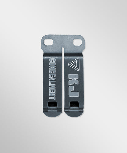 DCC Monoblock Metal Belt Clip
