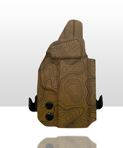 Coyote Topo